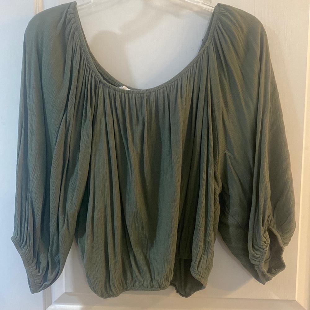 Cute blouse